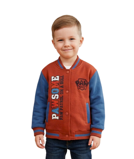 NICKELODEON Kids Boys Designed Jacket