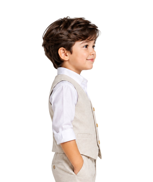 KIABI Kids Boys Stylish Vest