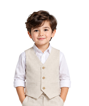 KIABI Kids Boys Stylish Vest