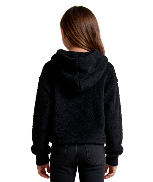 FOREVER 21 Kids Girls Warm Hoodie