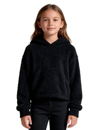 FOREVER 21 Kids Girls Warm Hoodie