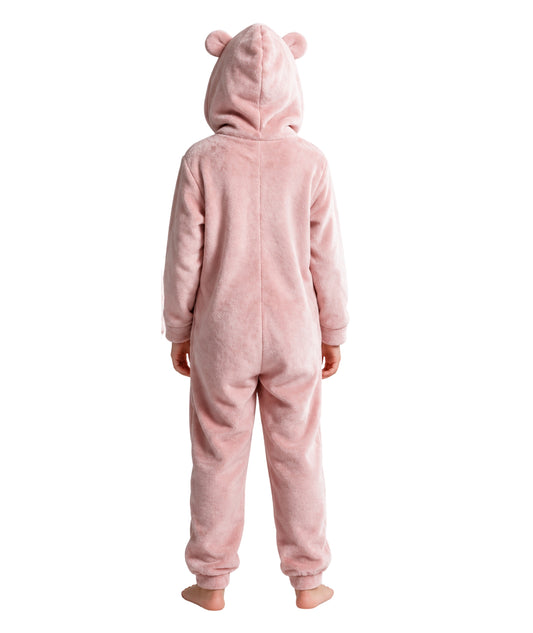 Kids Girls Warm Overall