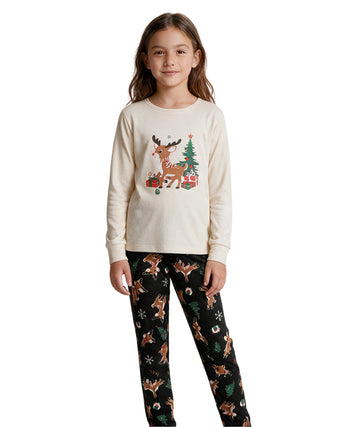 MY FAV Kids Girls Graphic Set 2 Pcs