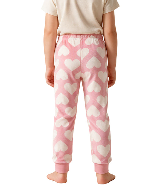 CARTER'S Kids Girls Heat Printed Pant