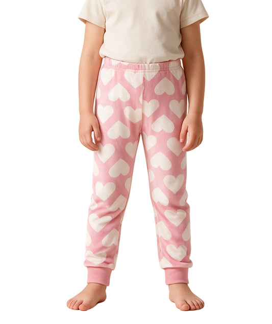 CARTER'S Kids Girls Heat Printed Pant