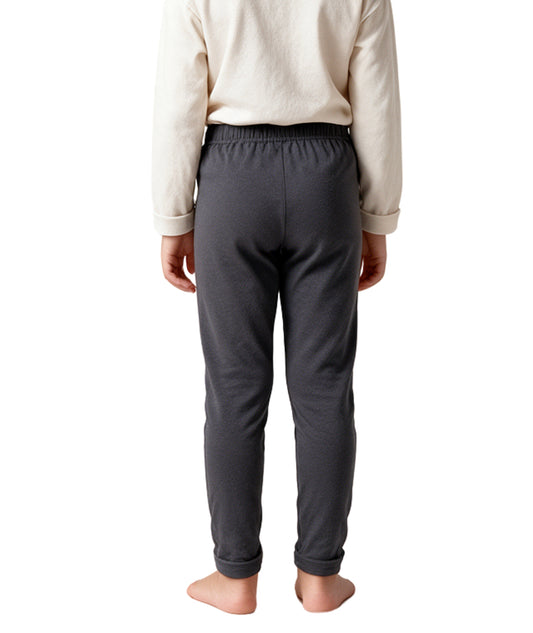 KIABI Kids Girls Cotton Pant