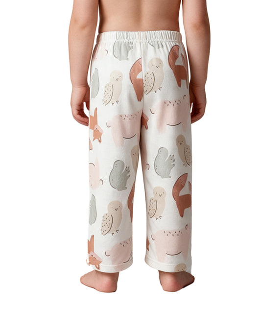 CARTER'S Kids Girls Graphic Pyjama Pant