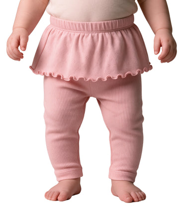 OKIE DOKIE Baby Girls Designed Pant