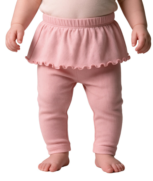 OKIE DOKIE Baby Girls Designed Pant