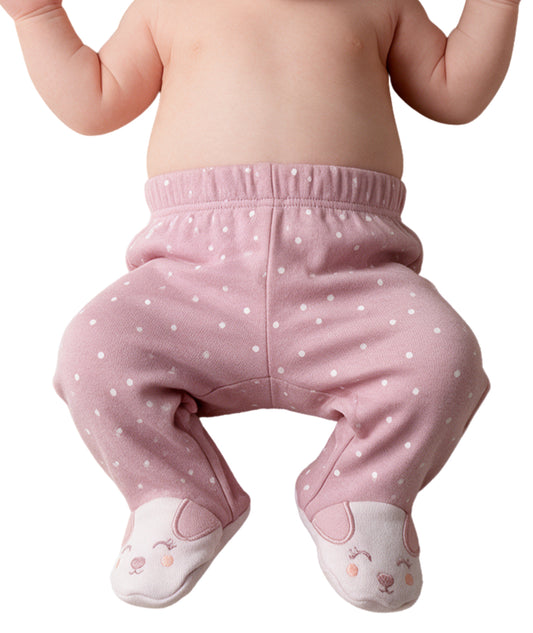 CARTER'S Baby Girls Soft Pant