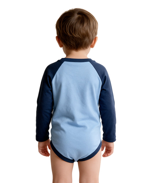 OKIE DOKIE Baby Boys Graphic Jumpsuit