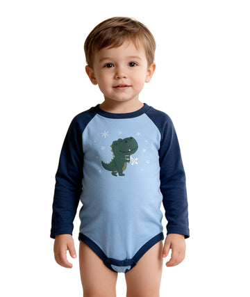 OKIE DOKIE Baby Boys Graphic Jumpsuit