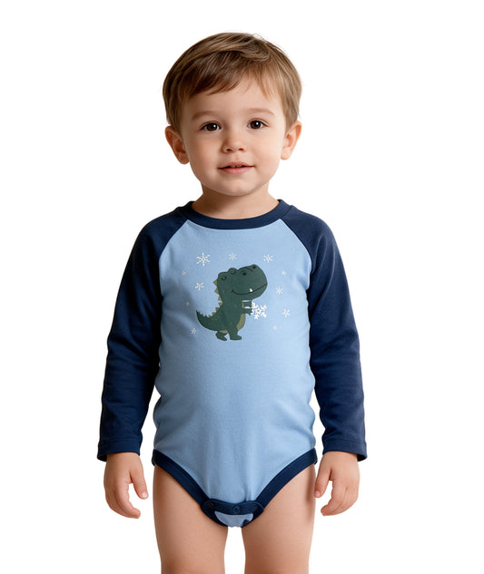 OKIE DOKIE Baby Boys Graphic Jumpsuit
