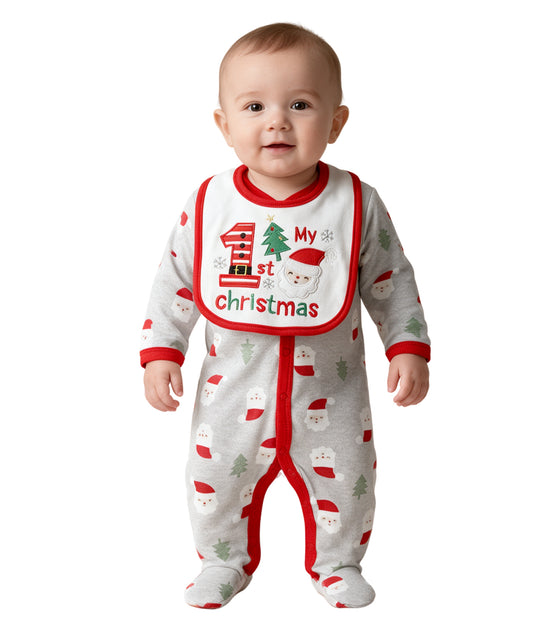 KOALA KIDS Baby Boys Graphic Overall