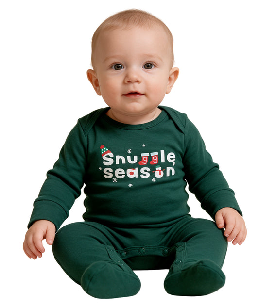 OKIE DOKIE Baby Boys SNUGGLE SEASON Overall