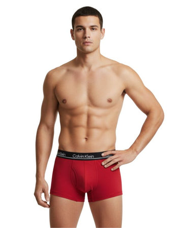 CK CALVIN KLEIN Men  Supportive 3 Pcs Boxer