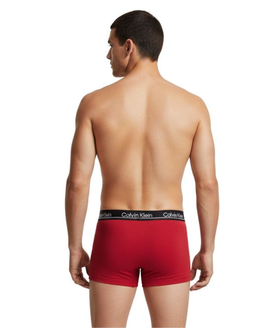 CK CALVIN KLEIN Men  Supportive 3 Pcs Boxer