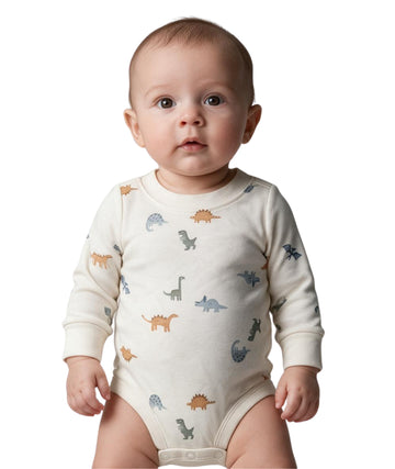 CARTER'S Baby Boys Dinasaur