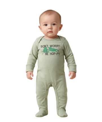 OKIE DOKIE Baby Boys Graphic Jumpsuit