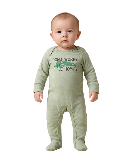 OKIE DOKIE Baby Boys Graphic Jumpsuit