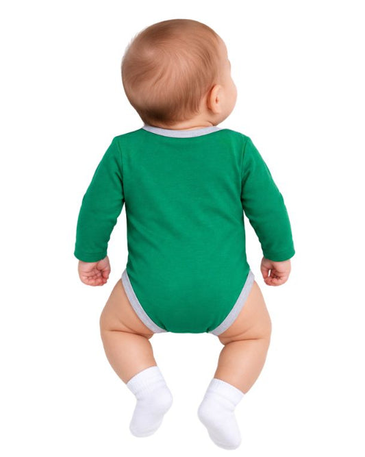 OKIE DOKIE Baby Boys Mommy's Favorite Gift Bodysuit