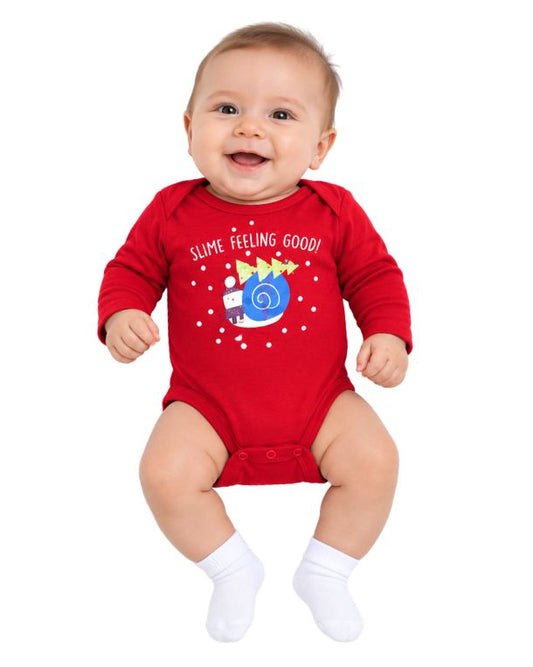 OKIE DOKIE Baby Boys Graphic Jumpsuit