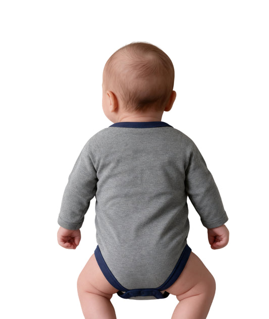 OKIE DOKIE Baby Boys Superhero Overall