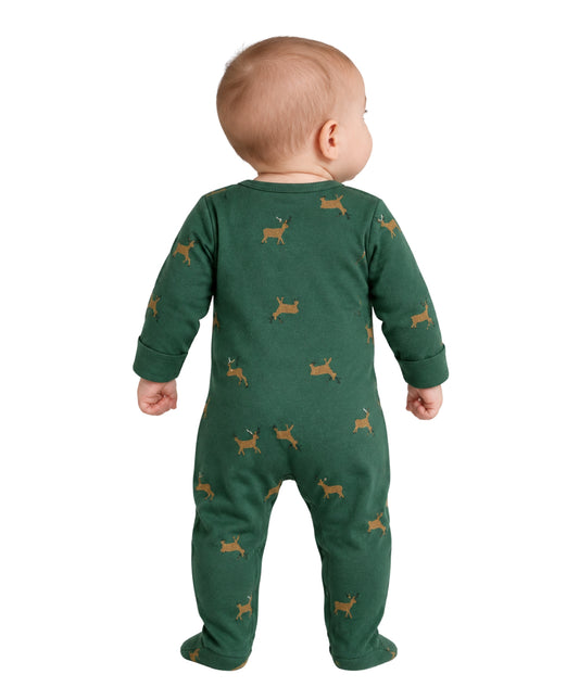 CARTER'S Baby Boys Graphic Overall