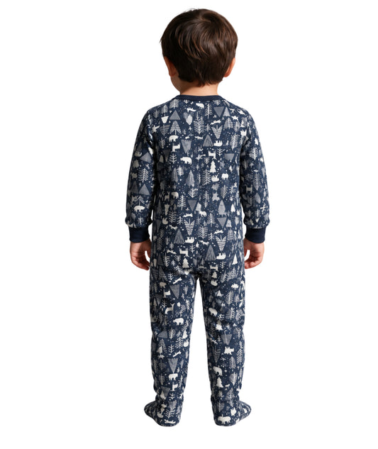 OLD NANY Kids Boys Printed Overall