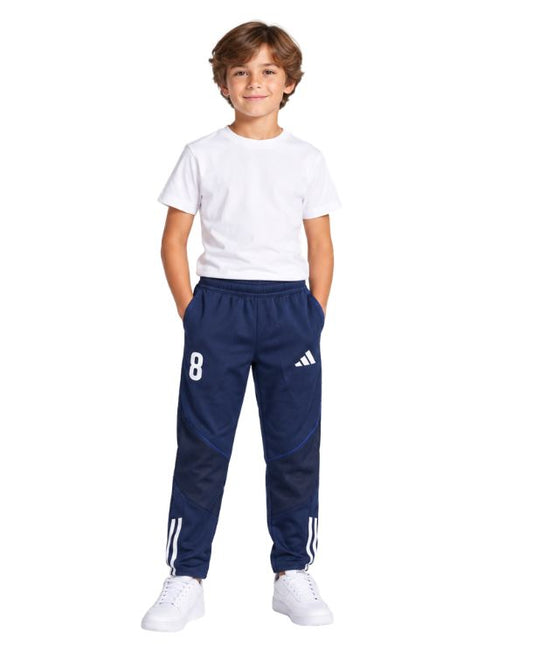 ADIDAS Boys Number 8 Detail Pant