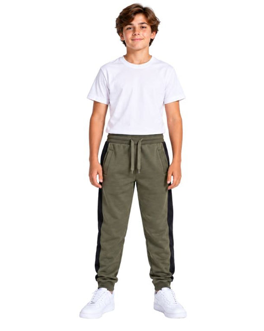 REAL ESSENTIALS Boys Cozy Pant
