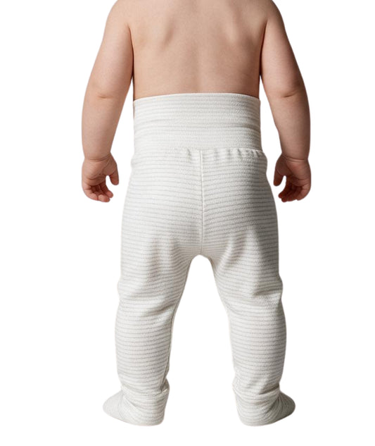 KIABI Baby Boys Stripped Pant