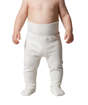 KIABI Baby Boys Stripped Pant