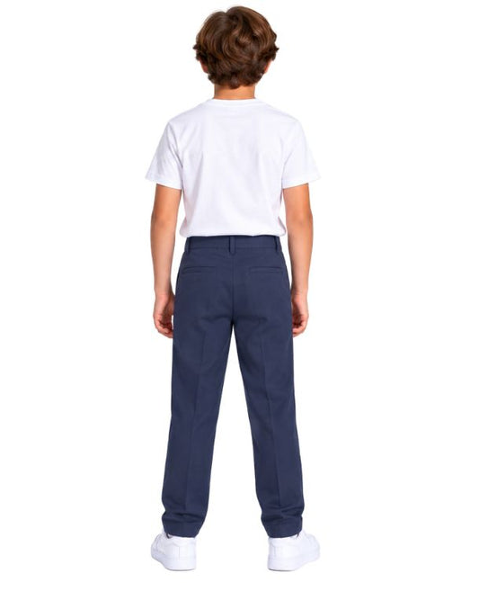 KIABI Boys Smooth Woven Fabric Pant