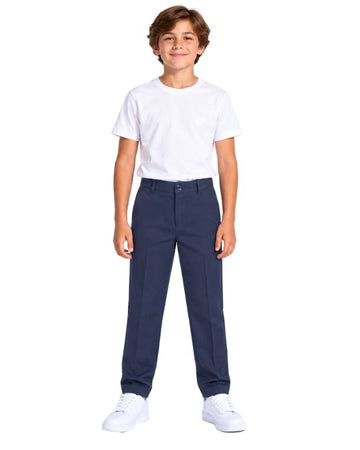KIABI Boys Smooth Woven Fabric Pant