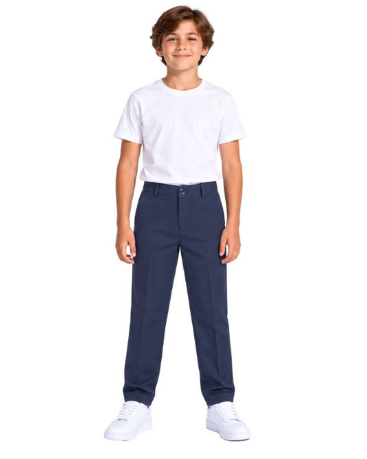 KIABI Boys Smooth Woven Fabric Pant