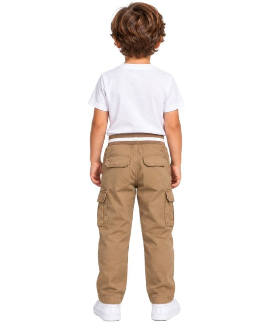 KIABI Boys Stylie Cargo Pant