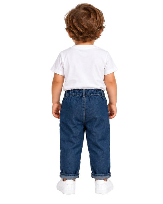 KIABI Baby Boys Soft Pant