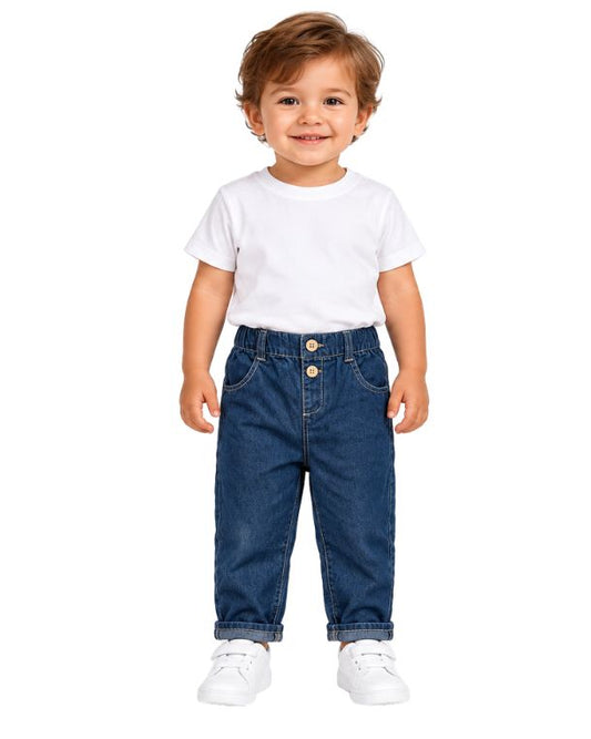 KIABI Baby Boys Soft Pant