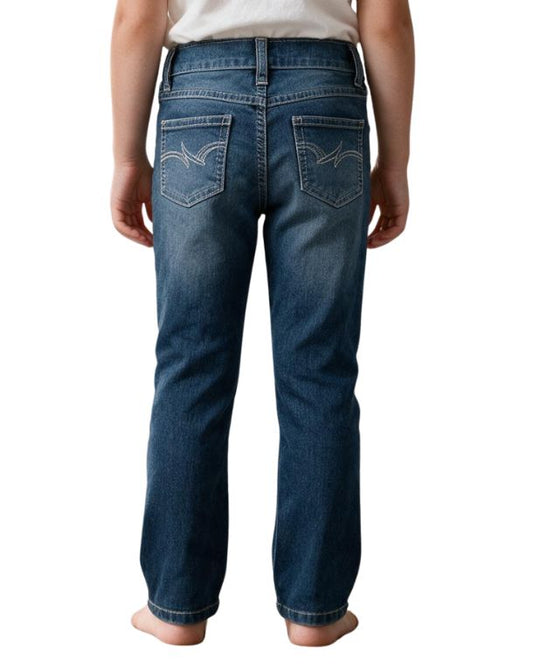 WRANGLER Girls Classic Casual Denim Style Jeans