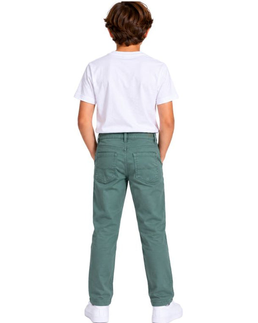 KIABI Boys Stretch Skinny Jeans