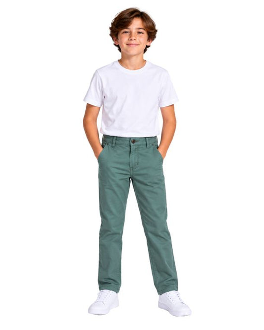 KIABI Boys Stretch Skinny Jeans