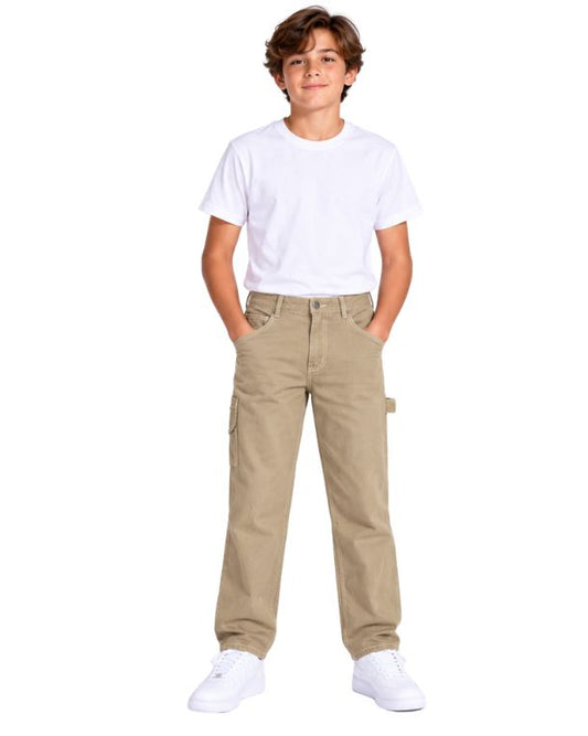KIABI Boys Versatile Cargo Pant