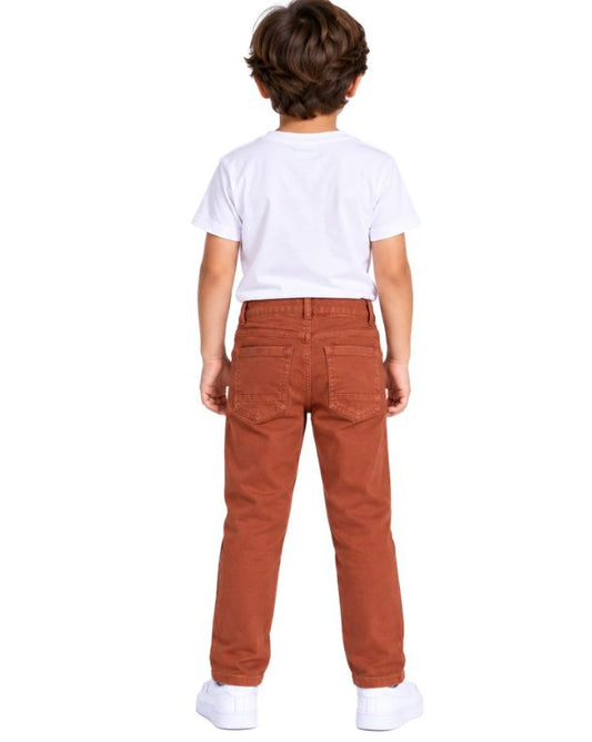 KIABI Boys Skinny Jeans