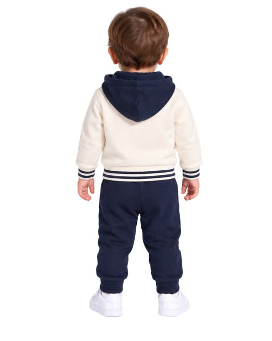 TOMMY HILFIGER Baby Boy Jogger Set