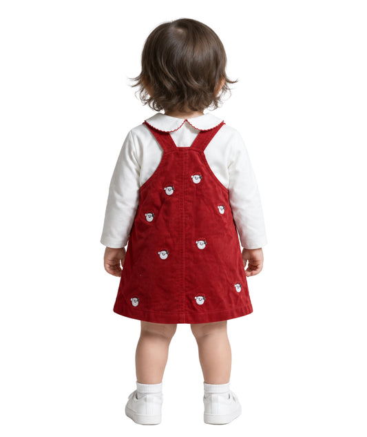 STARTING OUT Baby Girls Graphic Set 2 Pcs