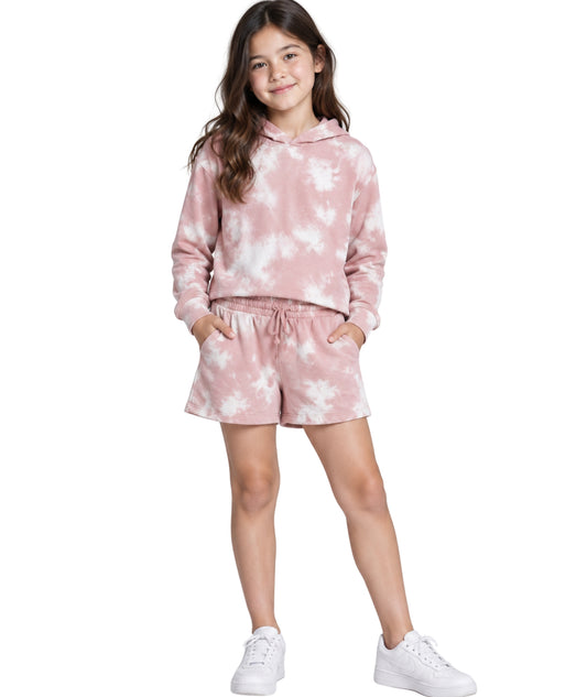 R + R Kids Girls Casual Set 2 Pcs
