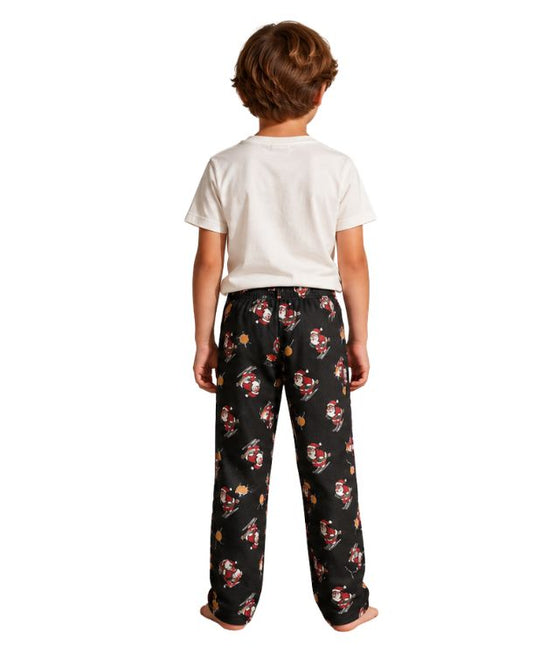 THEREABOUTS Boys Santa Graphic Pyjama Pant