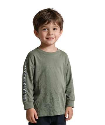 VOLCOM Kids Boys Graphic T-Shirt