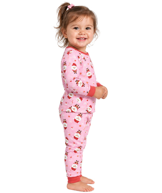 KOALA Kids Baby Girls Graphic Set 2 Pcs